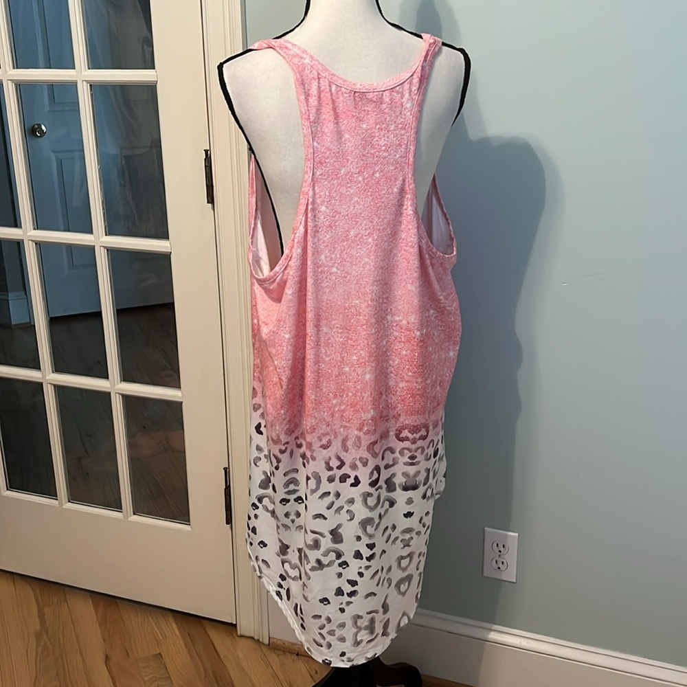 Plus Size Dress - Picture 2 of 3